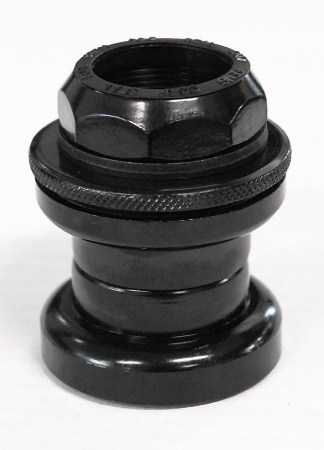 VP Head set 21.1 threaded BMX (& Gomier trikes), 21.1x30.0 x 27.0mm, Black