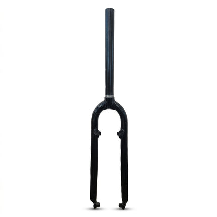 700/622 - O.D. 28.6mm, I.D. 24.8mm - Threadless Alloy Fork WIth Pivots & Disc Mount, 84mm Clearance