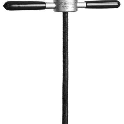 Unior Bicycle Spare part for U1620/1709/1713 - Bearing Press Handle inc. Threaded Shaft -627264 L 160