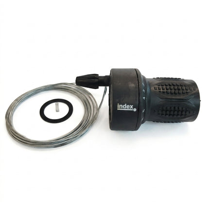 Grip Shifter, 5 Speed Index (Right Hand Only)