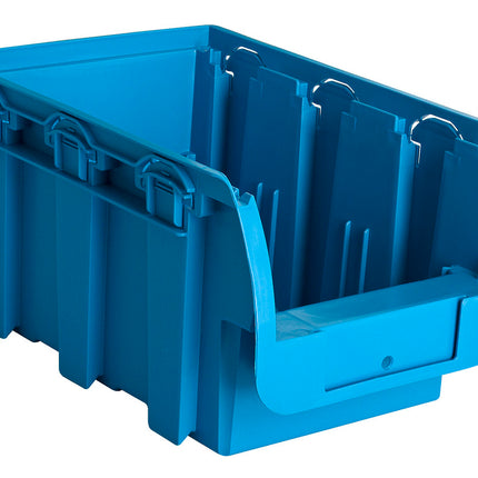 Unior Bicycle Plastic box, 3 pcs set 235L x 155W x 125H For small parts Holders for 1693EL Electric Unior Stand U1366, UNIOR Quality Professional Tools 625749