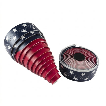 HANDLEBAR TAPE - USA Flag Colour