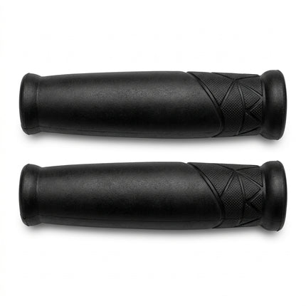 Velo GRIPS MTB Kratton rubber, GEL, BLACK , 130mm