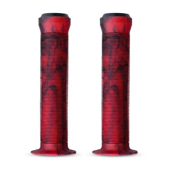 Velo Grips RED/BLACK, Kraton