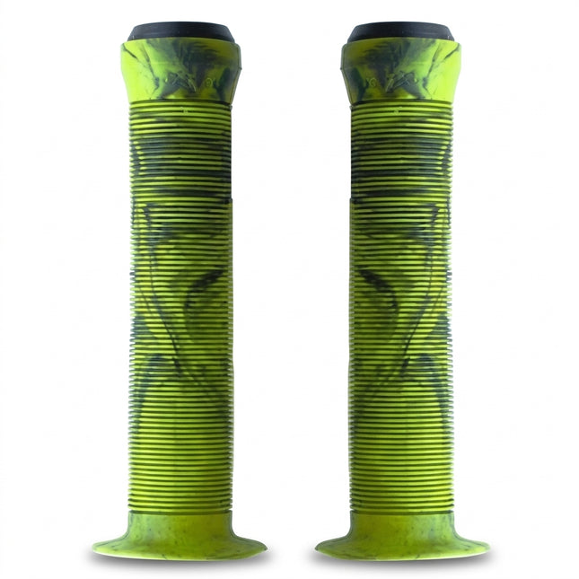Velo Grips GREEN/BLACK (2 colour mix), Kraton, L147mm