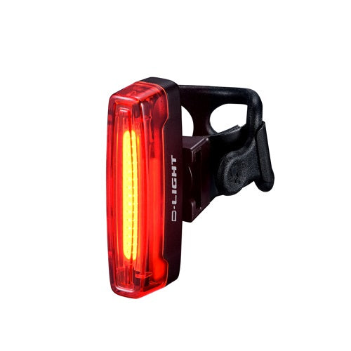 D-Light CG-423R 30-Lumen USB Rechargeable Bicycle Rear Light