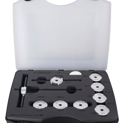 Unior Unior Bottom bracket bearing press kit 629167 Professional Bicycle Tool, quality guaranteed