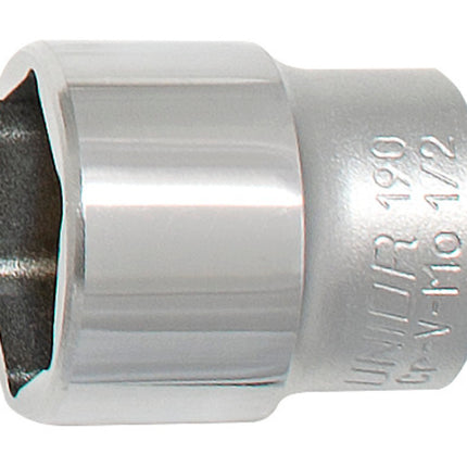 Unior Unior Tool Flat Socket 23mm, for suspension service where the top nut has a very low profile. 625716 Professional Bicycle Tool, quality guaranteed