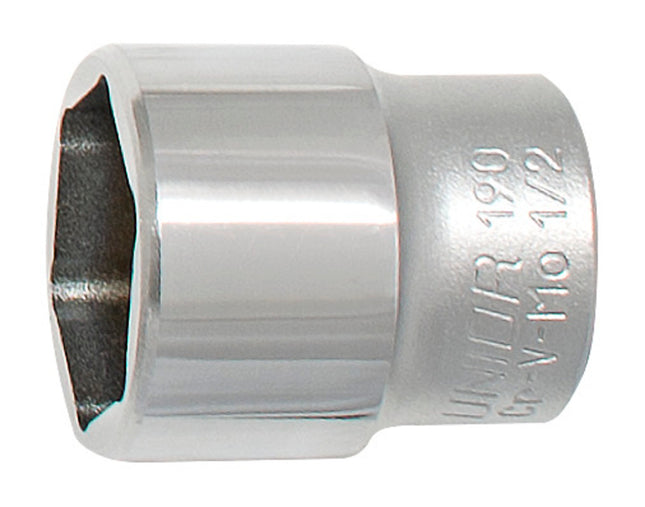 Unior Unior Tool Flat Socket 23mm, for suspension service where the top nut has a very low profile. 625716 Professional Bicycle Tool, quality guaranteed