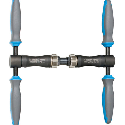 Unior Unior Bottom bracket tapping tools, Italian 626472 Professional Bicycle Tool, quality guaranteed