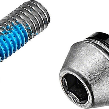 TRP Bicycle P3 washer & screw for PM200 w/203 rotor Suits ZEB fork- Set of 2pcs.