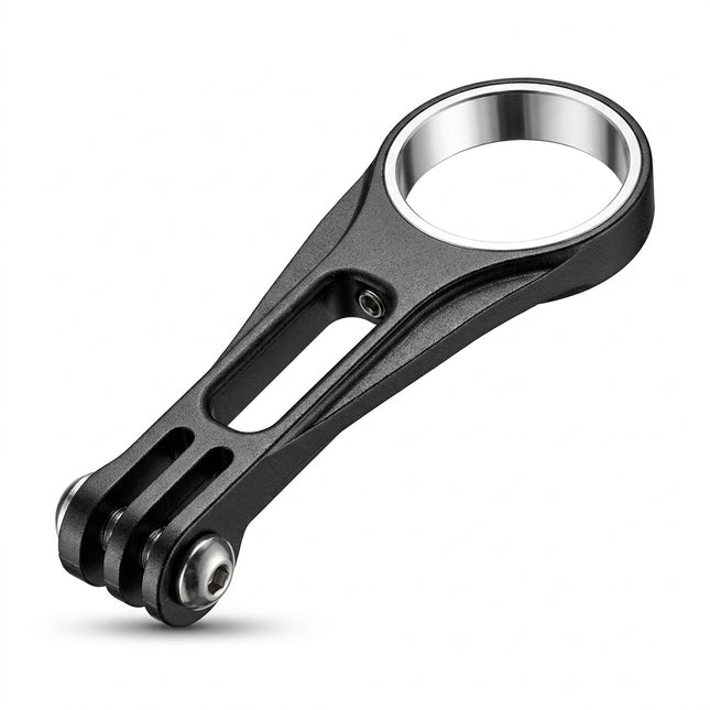 Mr Control GoPro adaptor, Replaces 8mm spacer for 1 1/8" , L 70mm