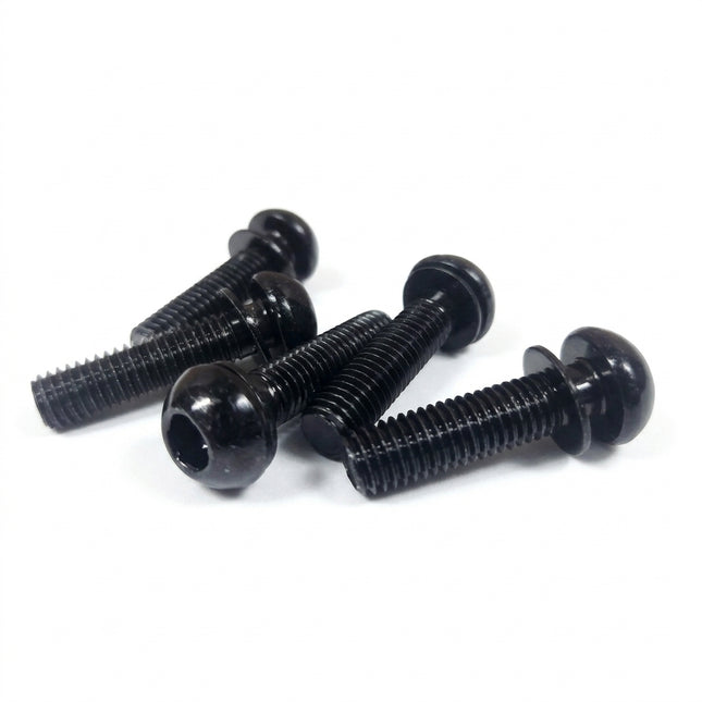 BOLT - Allen Key Type, Round Head, M8 x 32mm (Bag of 5)