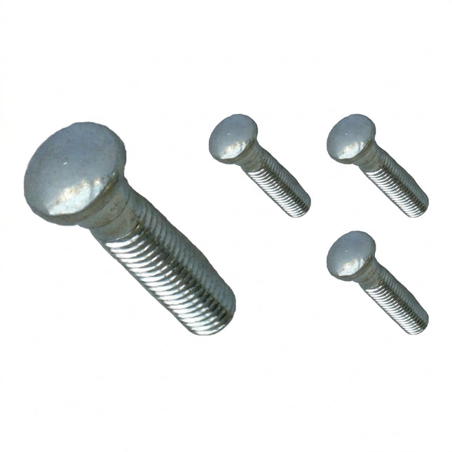 BOLT - Flathead Bolt, M8 x 35mm (Bag of 4)