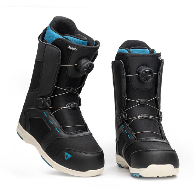 SNOWBOARD BOOTS - ATOP SINGLE DIAL