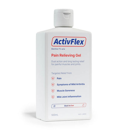 Activflex Pain Relief Gel