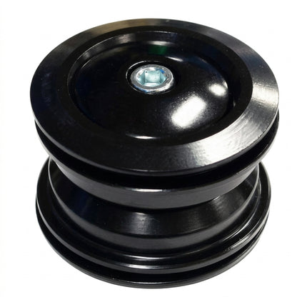 Head set , SEMI-integrated 1 1/8, semi-sealed with dust cover cart/bearings, DIA.28.6MM X 44MM X 30MM x H:13.9mm