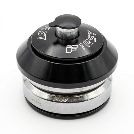 Head set, 1 1/8", integrated, sealed cartridge bearings, 30.2 x 41, 36 x 45degree