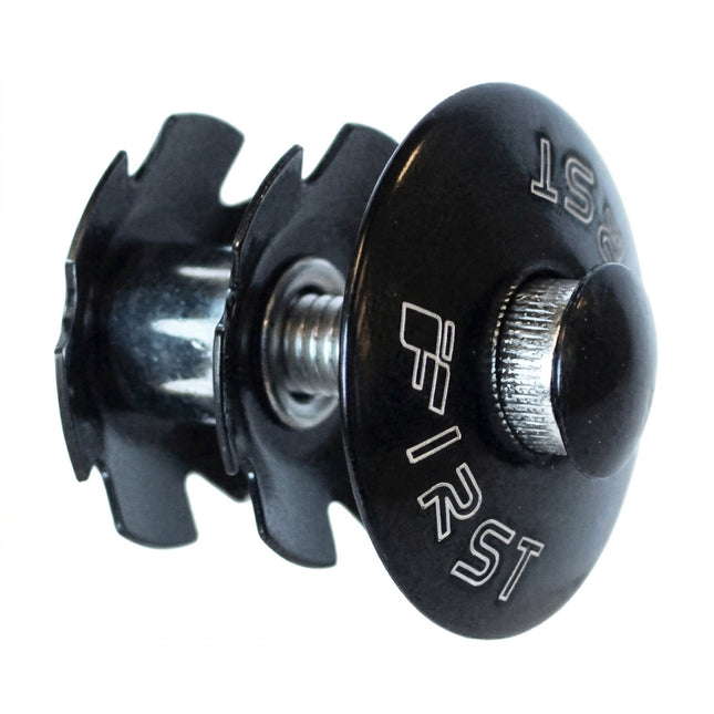 STAR NUT ALLOY 1.1/8 BLACK TOP