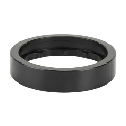 SPACER Alloy, 1 1/8 headset 5mm black