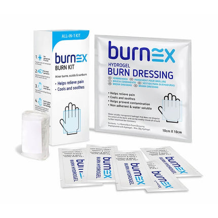 Burnex All In One Burn Kit
