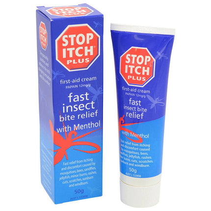 Stop Itch Plus 50G