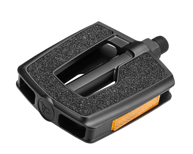 VP 9/16 Inch Bicycle Comfort Pedals - Black
