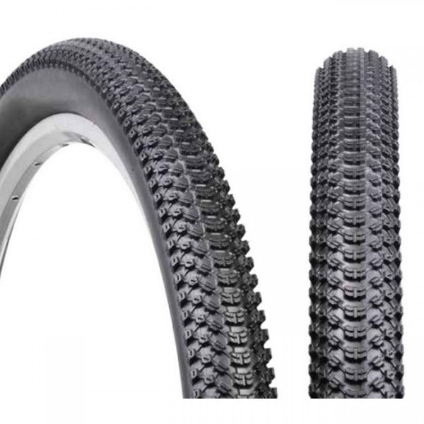 Vee Rubber Bicycle TYRE 29er x 2.10 BLACK (54-622) Small Block Tread Quality Vee Rubber product