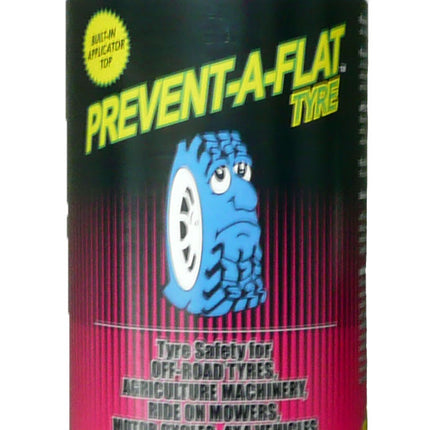 Prevent-A-Flat 1L Bicycle Tube & Tyre Sealant