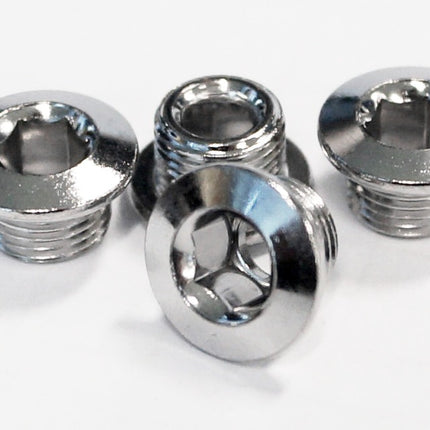 Stronglight Bicycle Chainring Bolt Kits, SRAM XX1 - 1x4