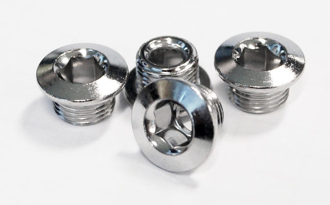 Stronglight Bicycle Chainring Bolt Kits, SRAM XX1 - 1x4