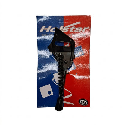 SPECIAL PRICING - KICKSTAND - for 12", steel black, rear axle type