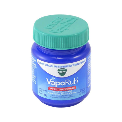 Vicks Vaporub 100G