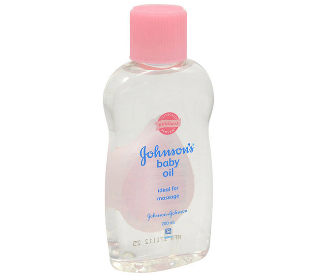 Baby Oil 200Ml