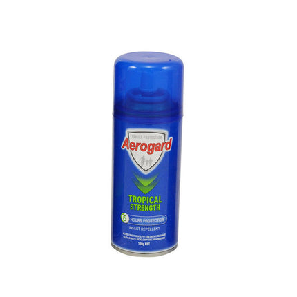 Aerogard Tropical Spray Insect Repellent 100G
