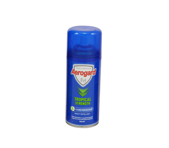 Aerogard Tropical Spray Insect Repellent 100G