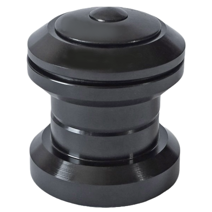 VP 1-1/8 Inch Threadless Bicycle Headset - Black