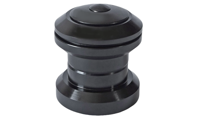 VP 1-1/8 Inch Threadless Bicycle Headset - Black