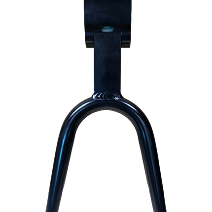 Pro Series 26 Centre-Mount Alloy Double-Leg Bicycle Kickstand - Black