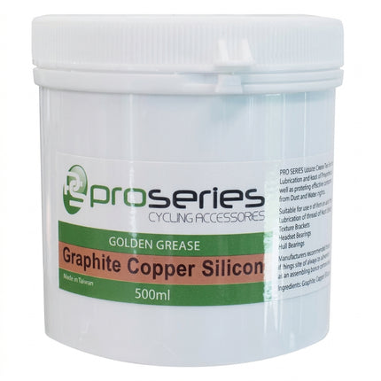 Grease Tub 500ml "Golden Grease" Professional for the Workshop