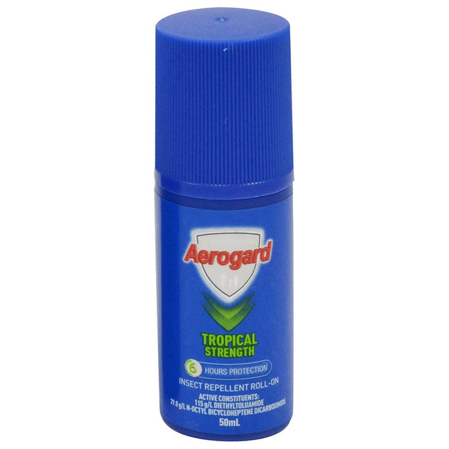 Aerogard Roll-On Insect Repellent 50Ml
