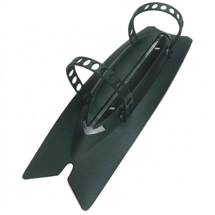 MUDGUARD front Mudflap d/tube
