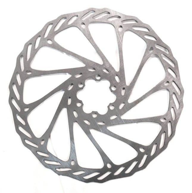 DISC ROTOR - Brakco, 203mm, Includes Bolts, Excellent Heat Tolerance & Dispersion