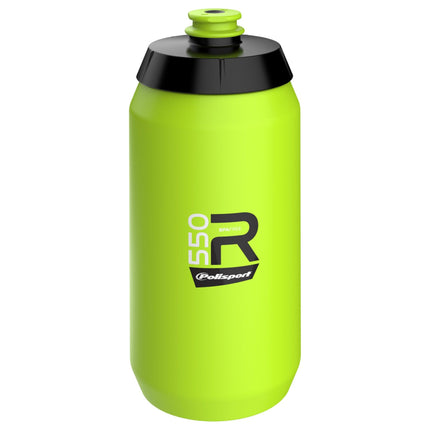 Polisport Sensational Water Bottle 550ml Hi-Vis Yellow