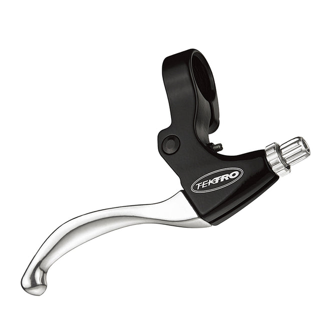 Women's Tektro CL-331TS 4-Finger Bicycle V-Brake Lever Pair - Black