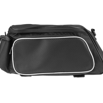 Sahoo 10L Rack Top Bag 34 x 15 x 16cm - Black