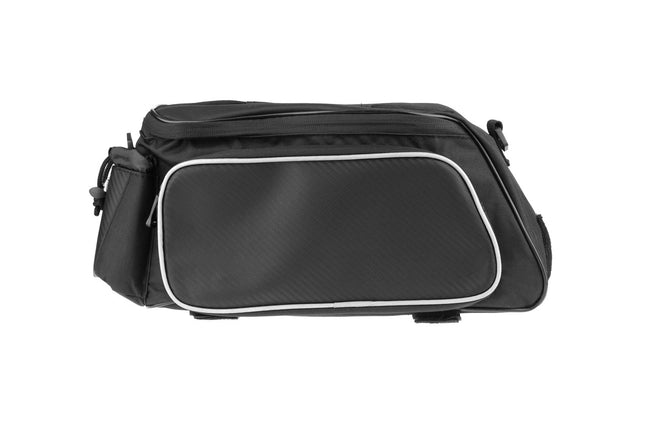 Sahoo 10L Rack Top Bag 34 x 15 x 16cm - Black