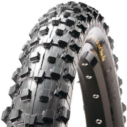 Duro Razorback 24 x 3.0 Fat Bike Tyre - Black
