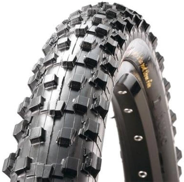 Duro Razorback 24 x 3.0 Fat Bike Tyre - Black
