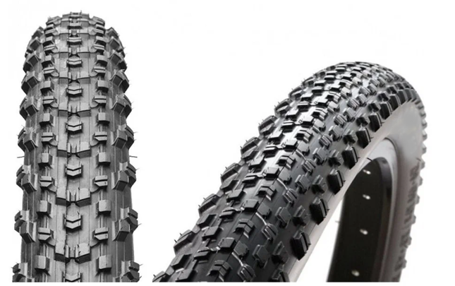 Duro Miner Bicycle Tyre 27.5 x 2.60 (650B) - Black